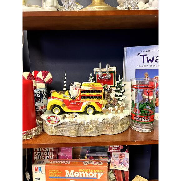 Limited Edition Coca Cola/Emmett Kelly Musical - Picture 15 of 15